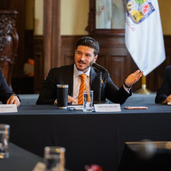 Comparte Samuel experiencia del Mundial con delegación de Arabia Saudita