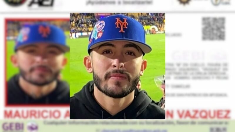 Buscan a joven obrero desaparecido tras salir a trabajar en Apodaca
