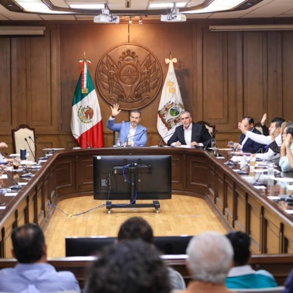 Monterrey aprueba convenio para estudios del futuro Tren Metropolitano