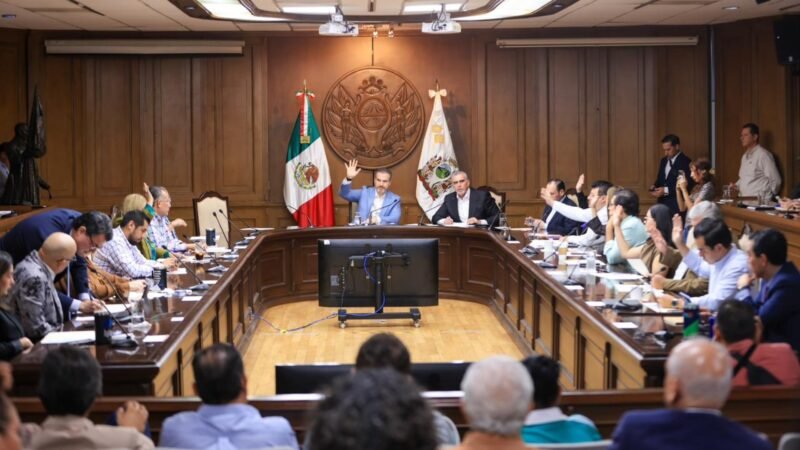 Monterrey aprueba convenio para estudios del futuro Tren Metropolitano