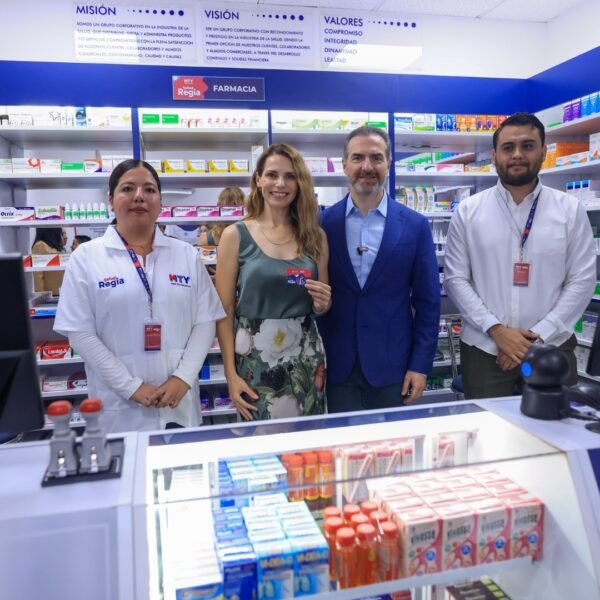 Integra Monterrey programa Salud Regia a la Ciudad de la Inclusión