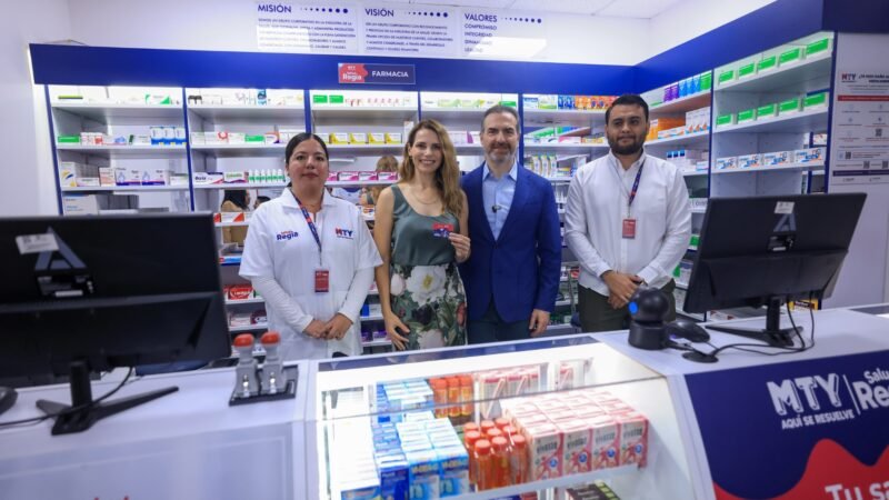 Integra Monterrey programa Salud Regia a la Ciudad de la Inclusión