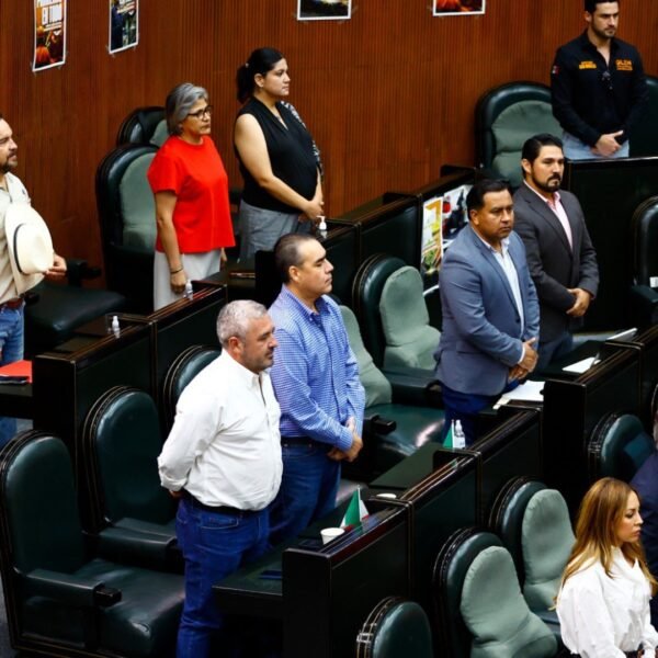 Reducen a 28 años edad para gubernatura en NL