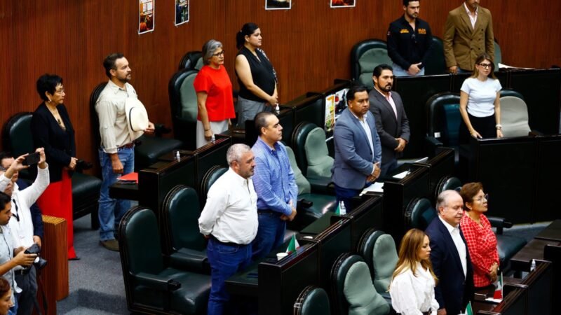 Reducen a 28 años edad para gubernatura en NL