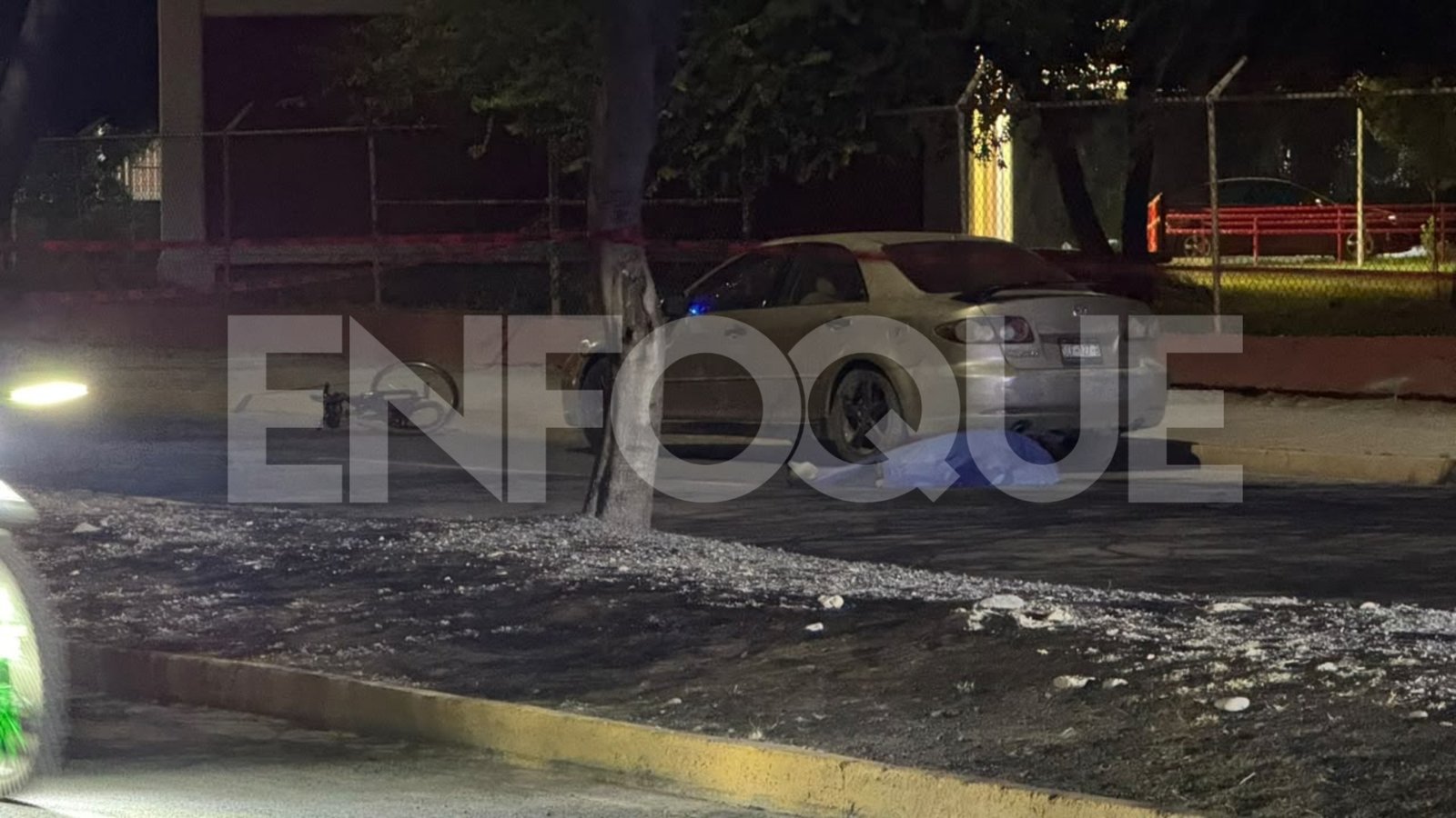 Muere ciclista tras ser atropellado en Escobedo
