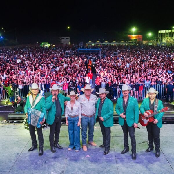 La Feria del Norte 2026 rompe récord de asistencia en Salinas Victoria