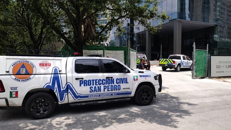 Trabajador muere tras caer de torre en San Pedro