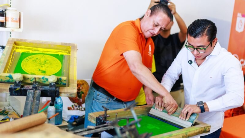 Abren inscripción a talleres comunitarios en NL