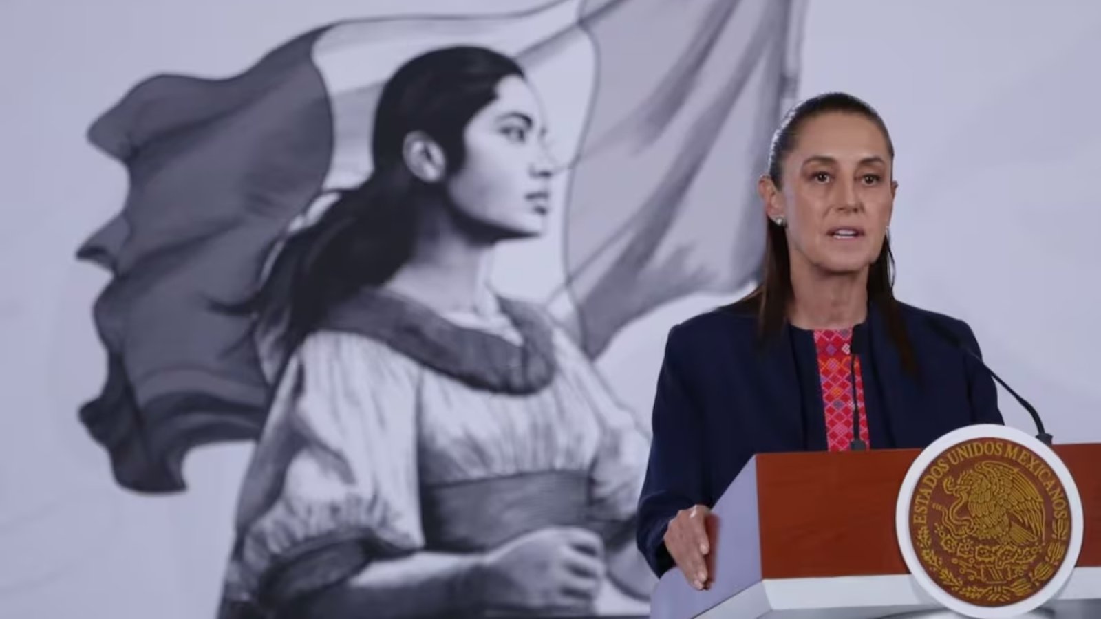 Sheinbaum señala a la ultraderecha de EU