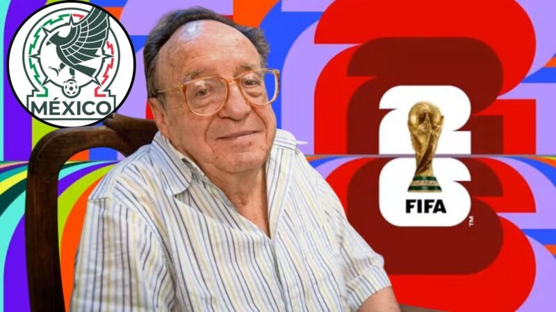 Chespirito anuncia a los convocados de México