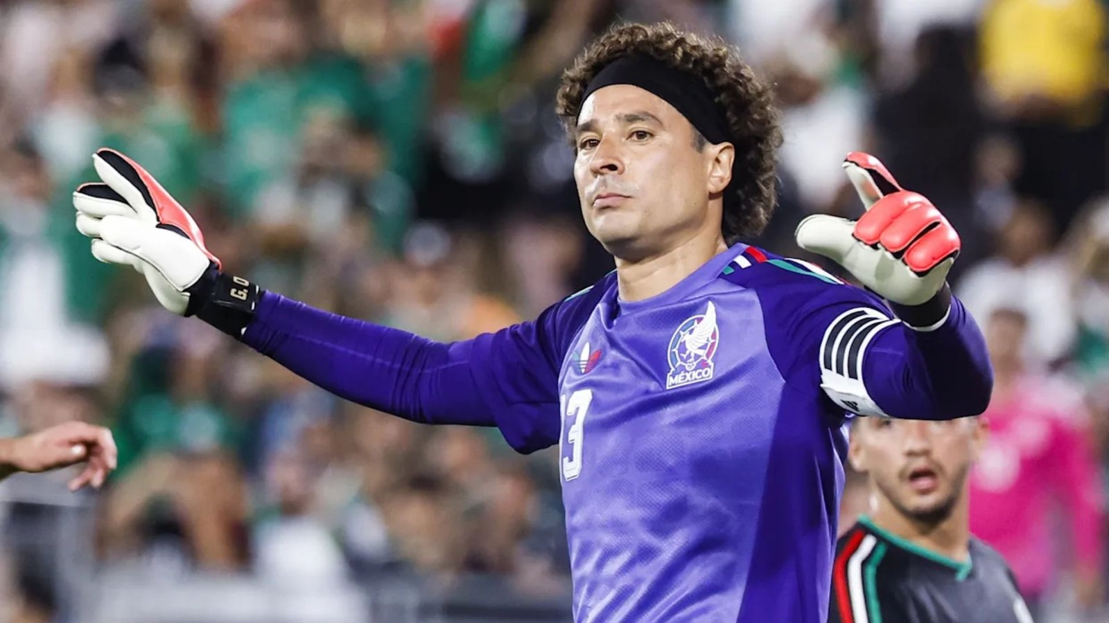 Ochoa jugará su sexto Mundial con México