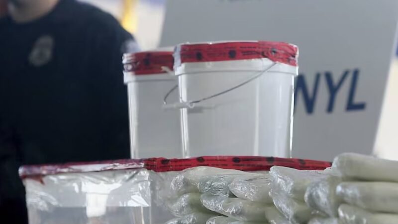 Megaoperativo golpea al crimen organizado