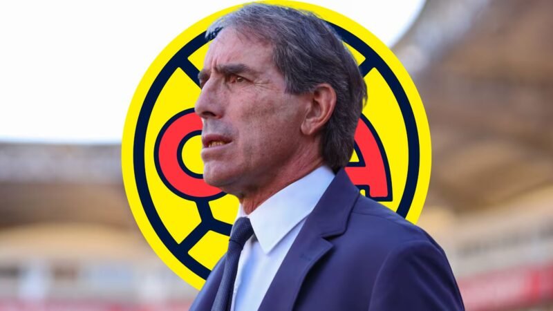 América apuesta por Guillermo Almada para iniciar una nueva era