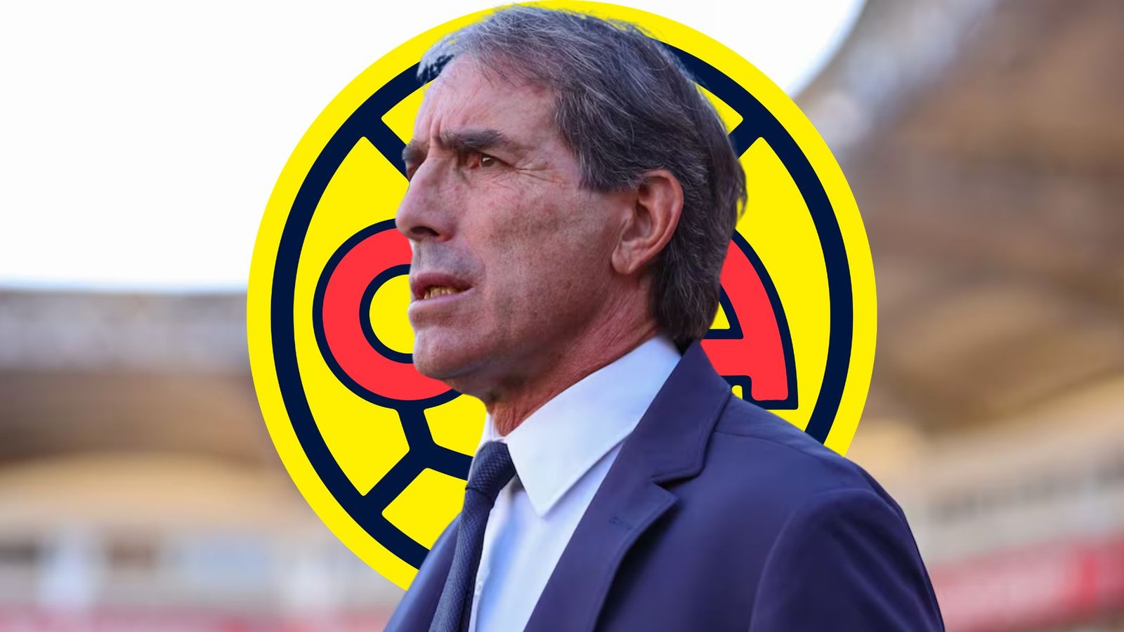 América apuesta por Guillermo Almada para iniciar una nueva era