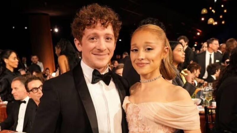 Ariana Grande y Ethan Slater ponen fin a su relación