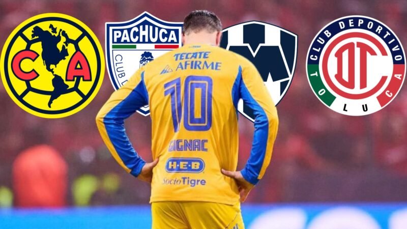 Tigres y su deuda Internacional en Concachampions