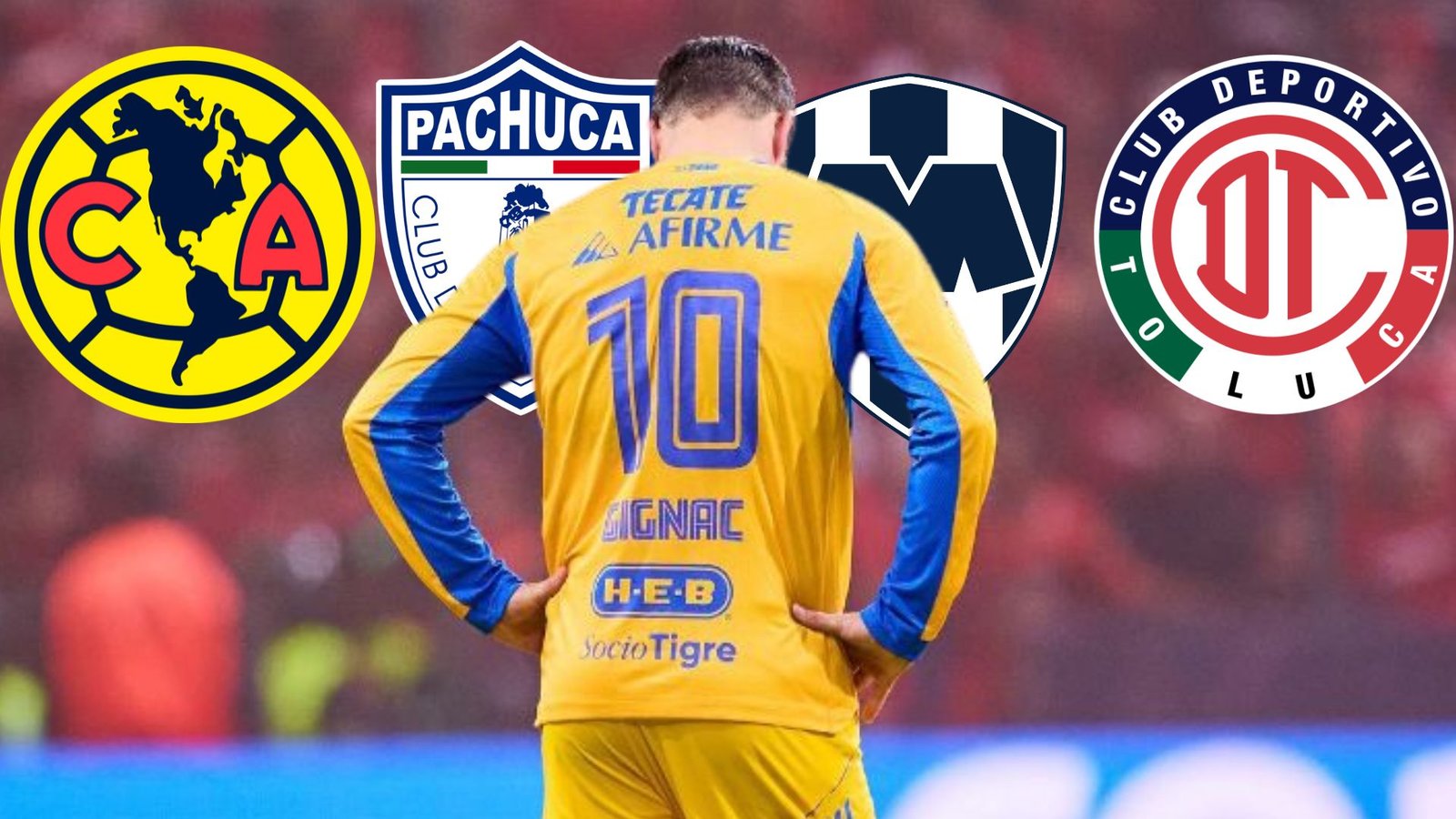Tigres y su deuda Internacional en Concachampions