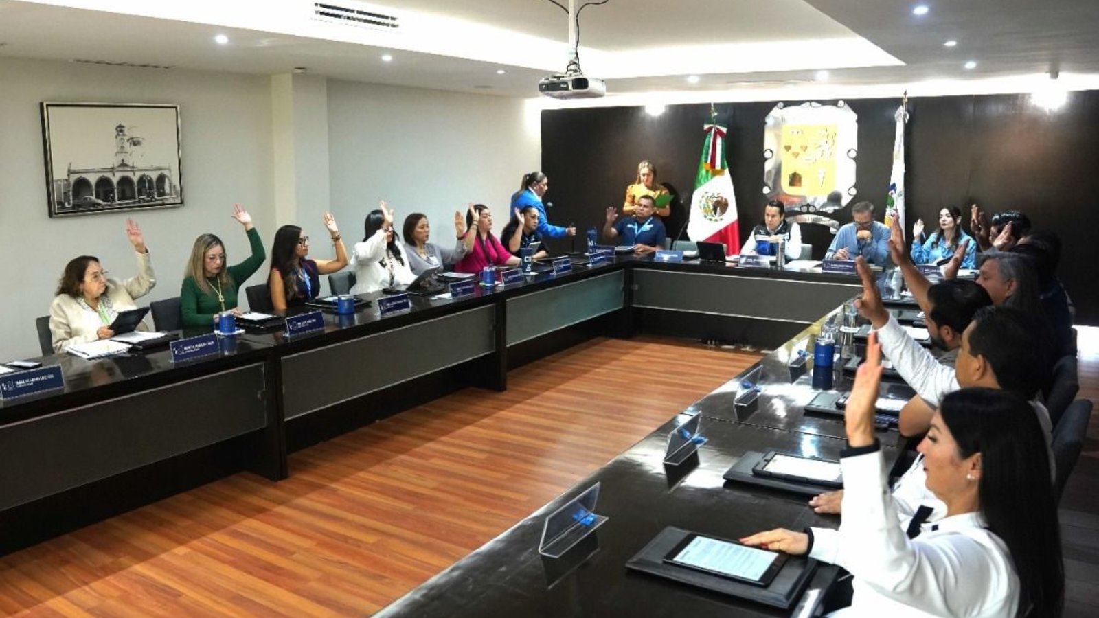 San Nicolás busca que la Alerta Amber llegue a los celulares en Nuevo León