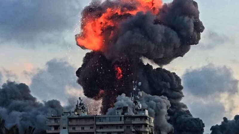 Israel e Irán acuerdan pausa tras escalada militar