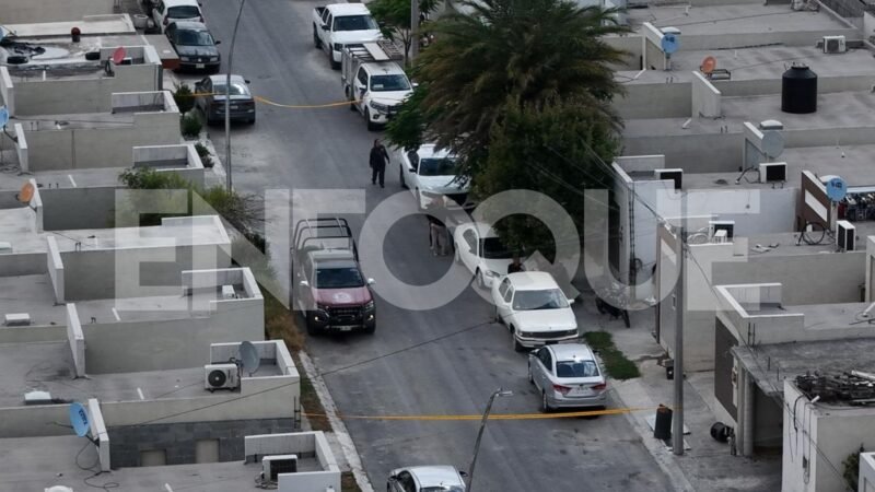 Localizan a hombre sin vida en vivienda de García