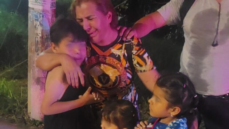 Dejan Lluvias una mujer muerta y 20 rescatados en Guadalupe