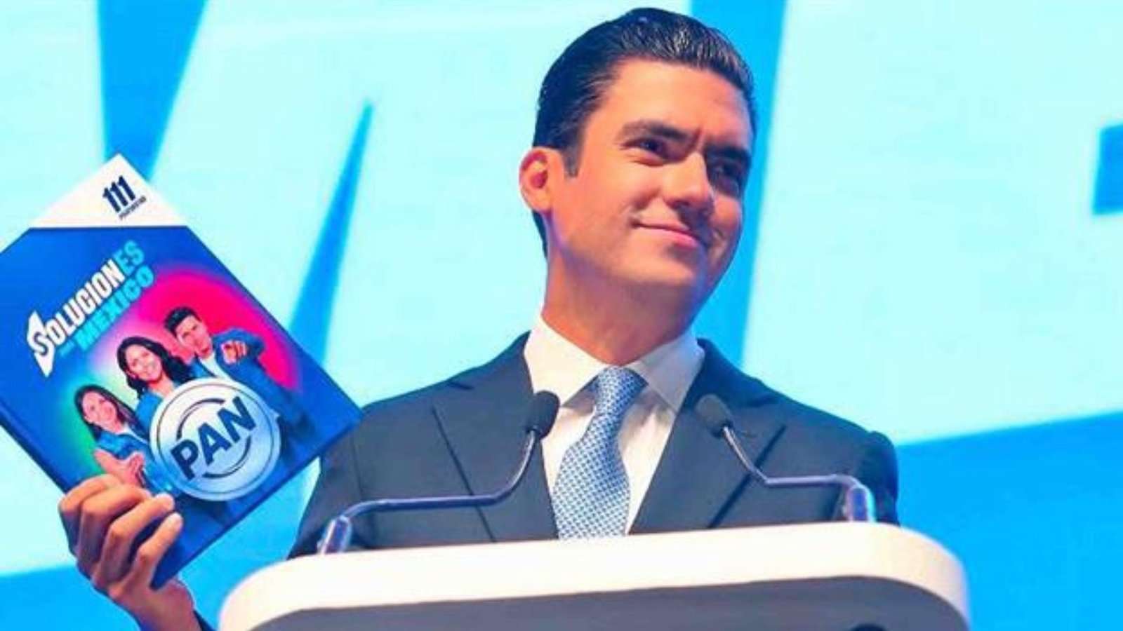 PAN presenta nuevas medidas de seguridad para México