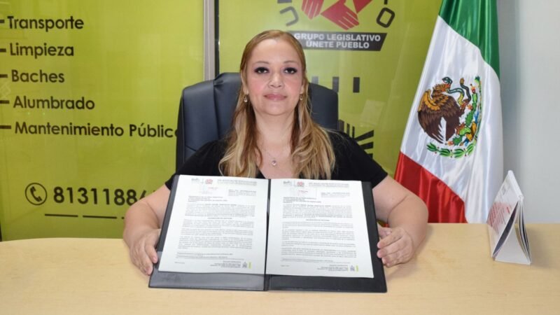 Rocío Montalvo impulsa reforma por calidad del aire