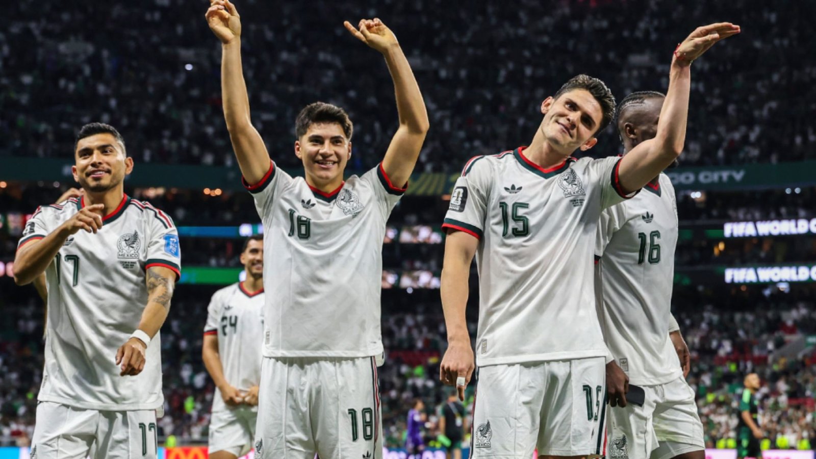 El Tri busca ampliar su ventaja sobre Ecuador