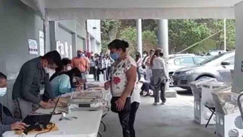 INE propone mil boletas para casillas especiales