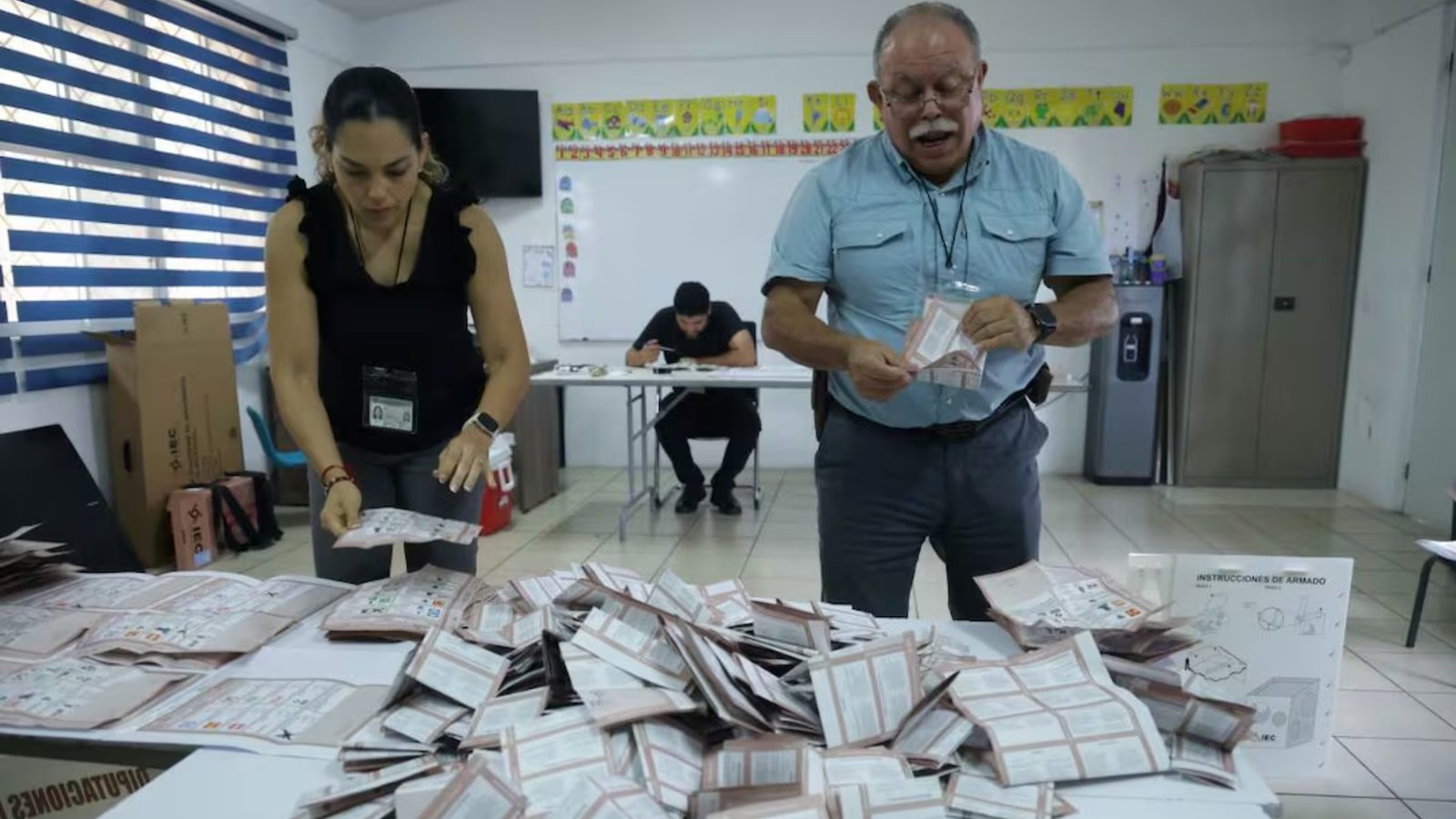 Arrasa PRI en Coahuila y gana los 16 distritos del Congreso estatal