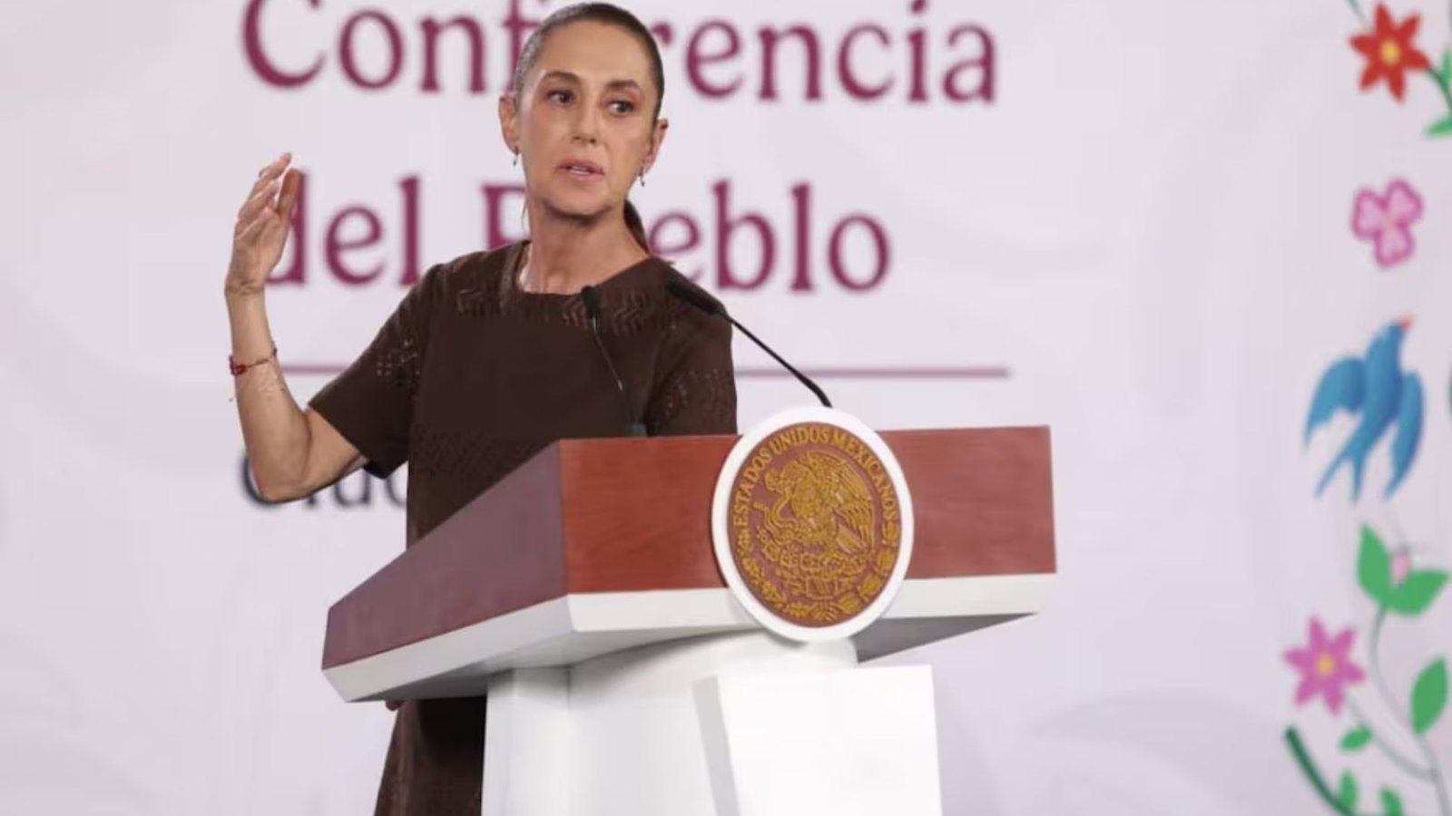Sheinbaum pide aclarar acusaciones contra gobernadores