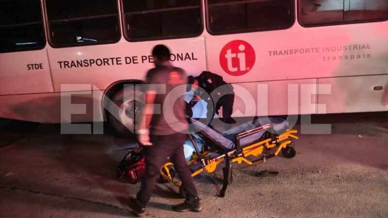 Hombre queda grave tras ataque armado en Pesquería