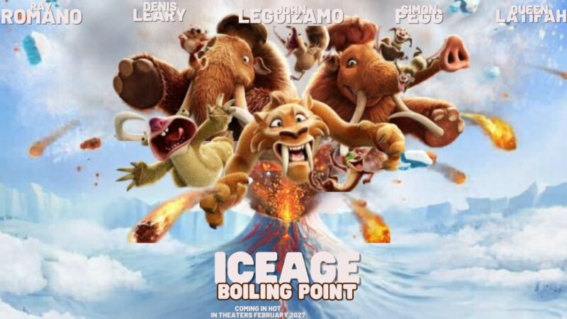 La Era de Hielo anuncia su regreso al cine