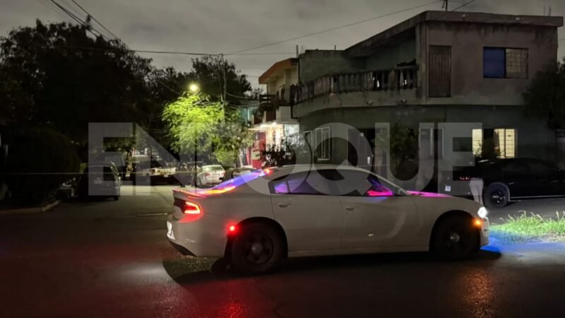 Persiguen y balean a hombre en Guadalupe; reportan estado grave