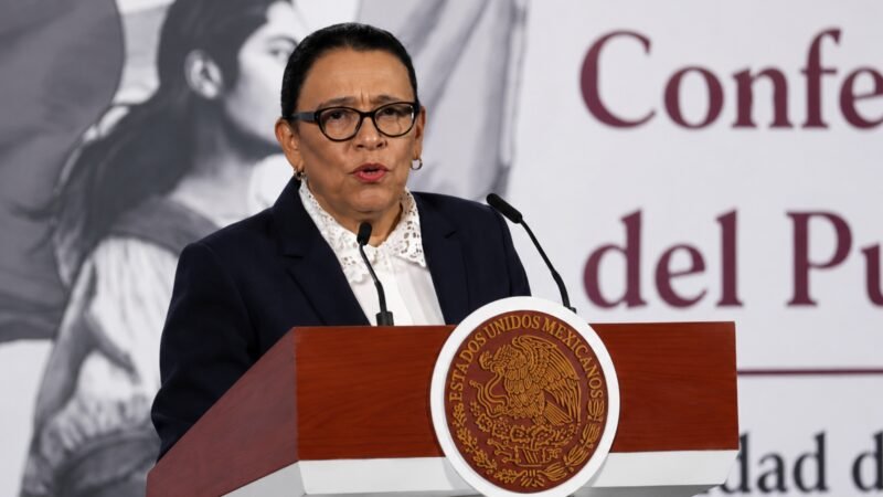 “El Mundial va”, asegura Segob ante marchas de buscadoras y CNTE