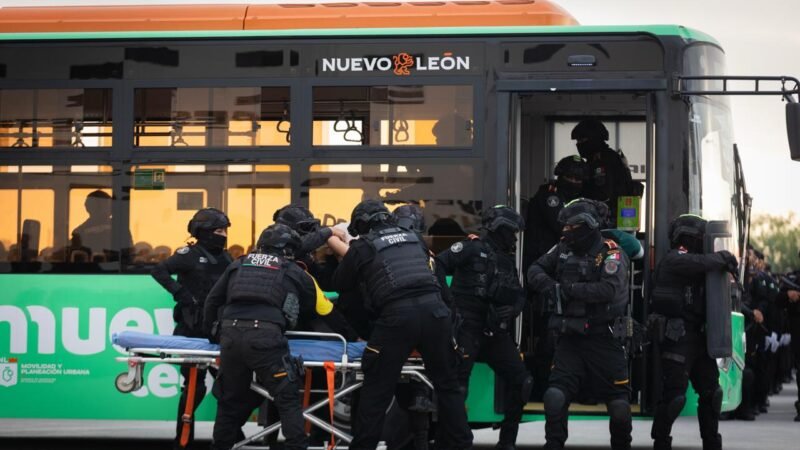 Samuel García destaca seguridad rumbo al Mundial