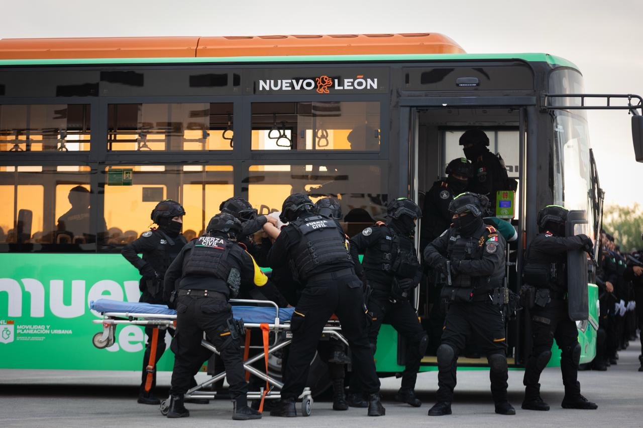 Samuel García destaca seguridad rumbo al Mundial