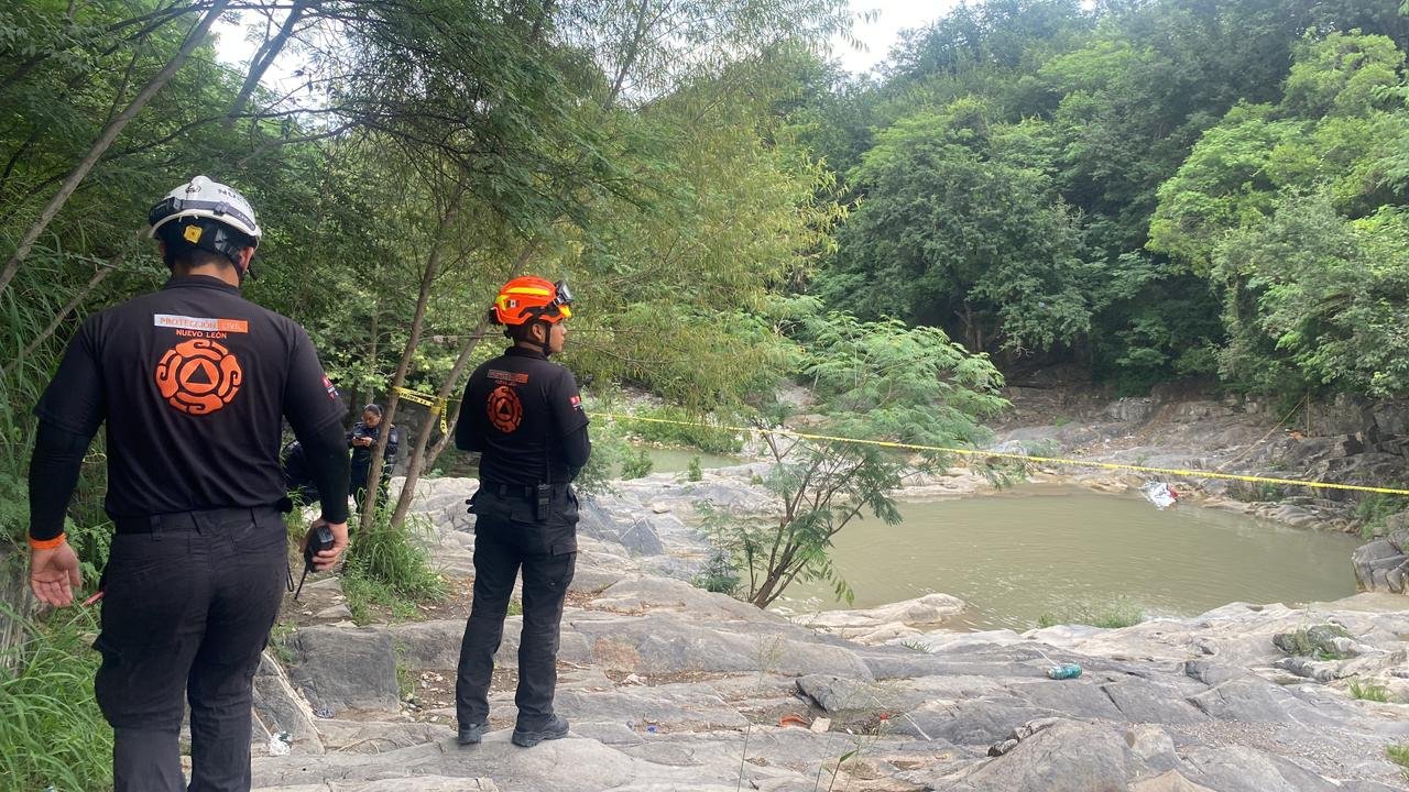 Investigan muerte de hombre en Charco Azul en Juárez ,NL
