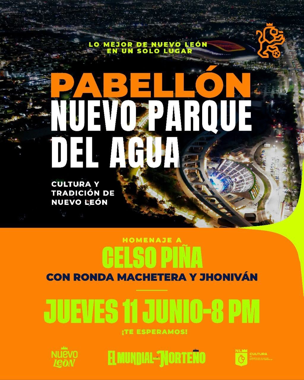 Arrancará Pabellón del Mundial con homenaje a Celso Piña
