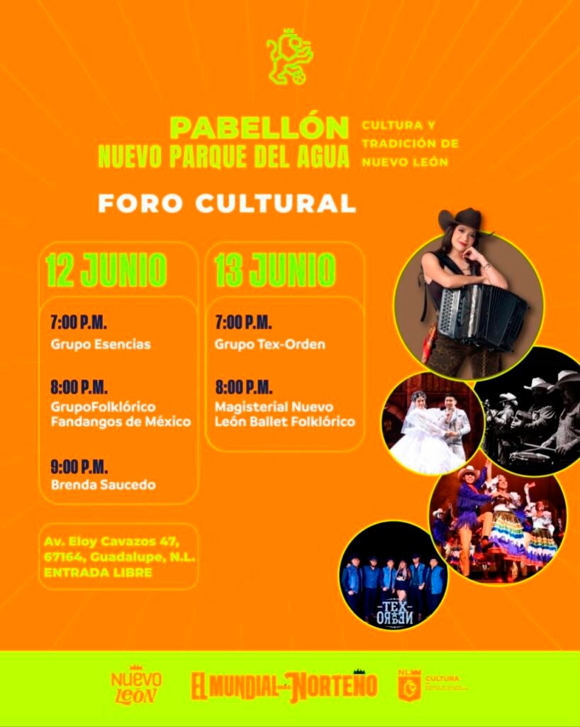 pabellón del mundial