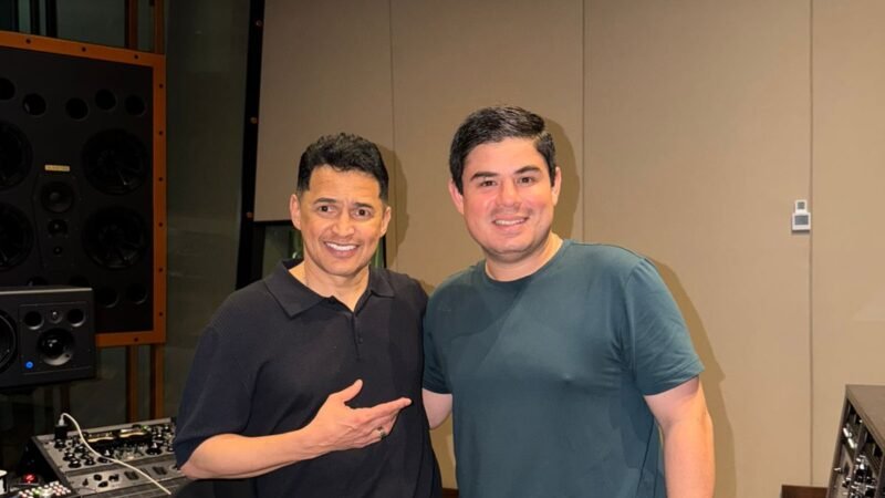 Sería Alfredo Olivas invitado especial de Jorge Celedón en Mty
