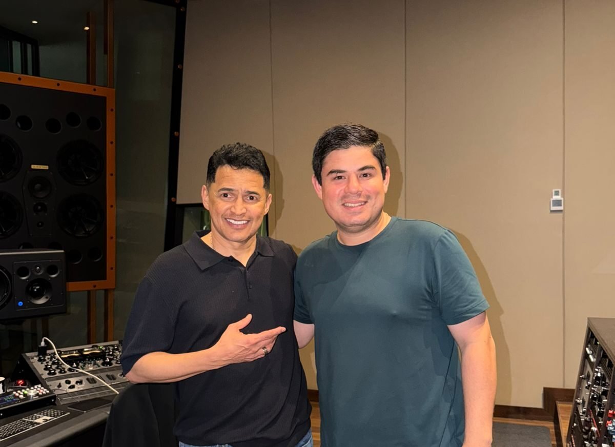 Sería Alfredo Olivas invitado especial de Jorge Celedón en Mty