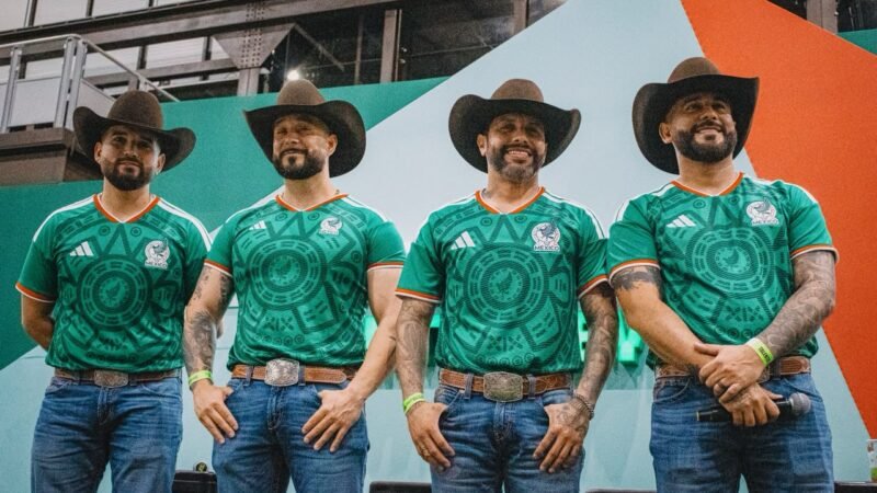Busca De Parranda abrirse camino internacional gracias al Fan Fest