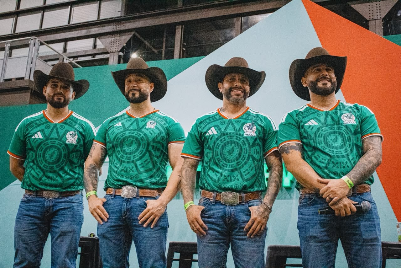 Busca De Parranda abrirse camino internacional gracias al Fan Fest