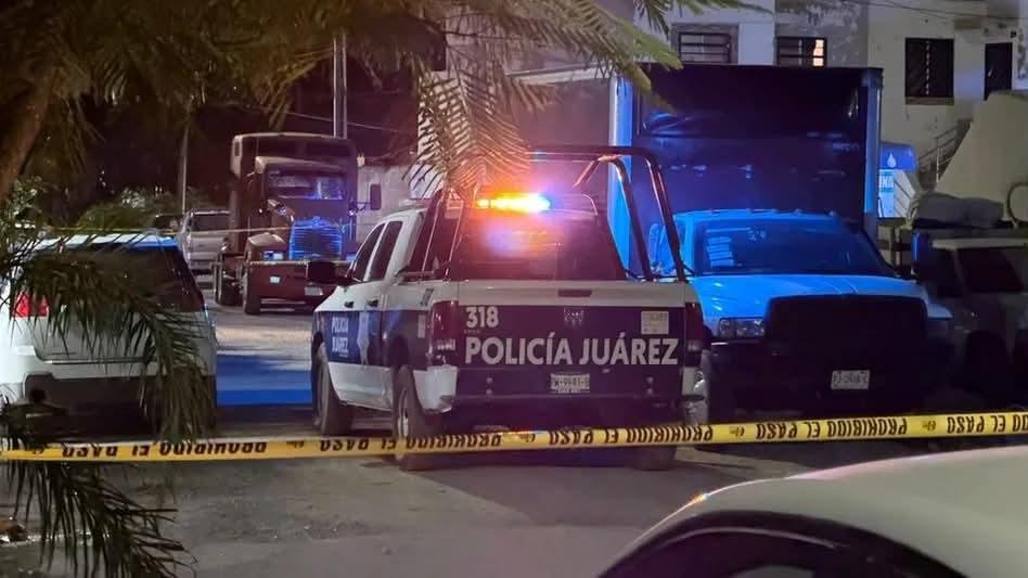 Deja ataque armado una mujer muerta en Juárez