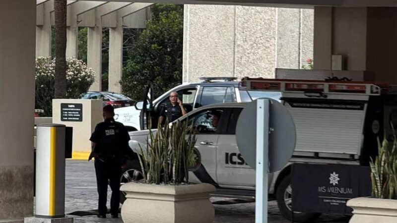 Detienen a estadounidense por presunta agresión sexual en hotel de San Pedro