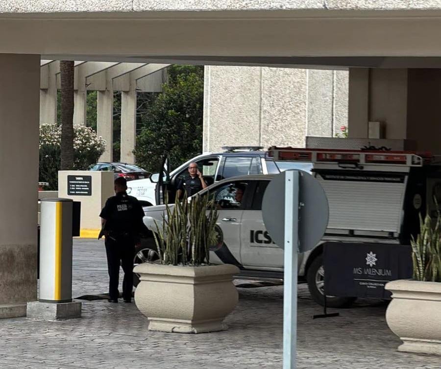Detienen a estadounidense por presunta agresión sexual en hotel de San Pedro