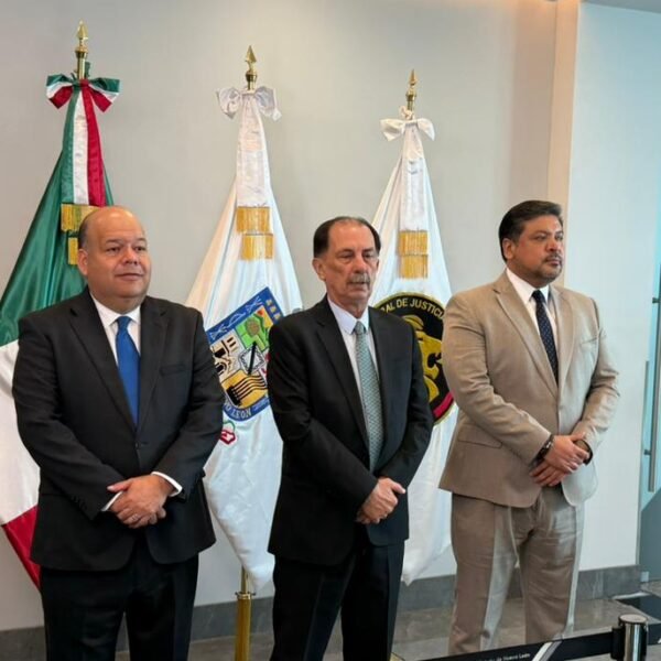 Ataque en Juárez iba dirigido contra pareja de víctima: Fiscalía