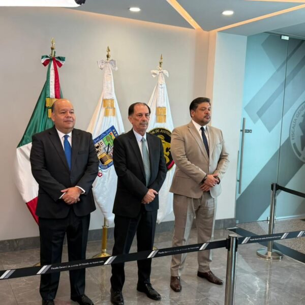 Fiscalía identifica a víctima y perfila sospechoso por feminicidio en Pesquería