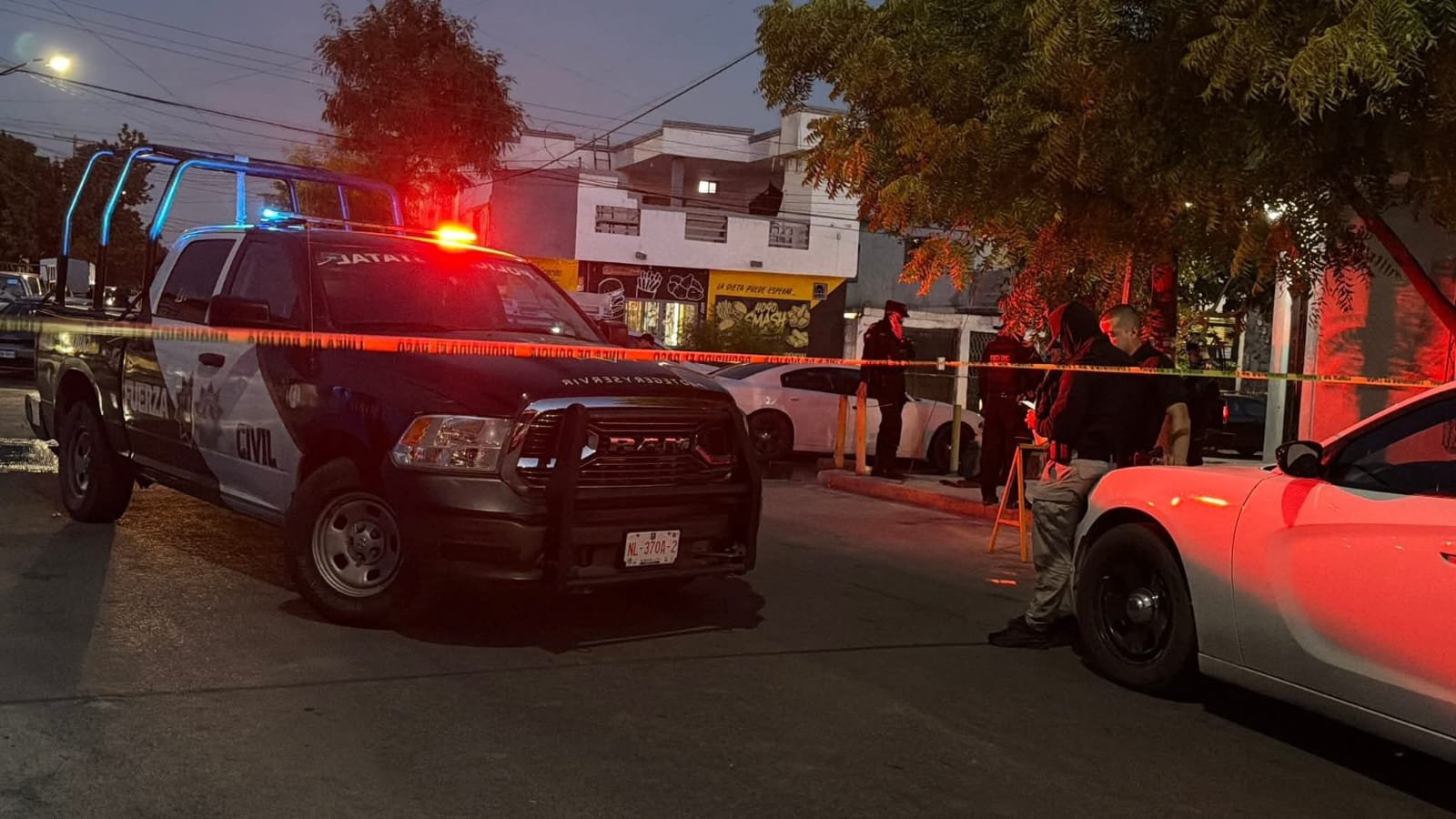 Asesinan a balazos a una mujer en la colonia Valle de Santa Lucía